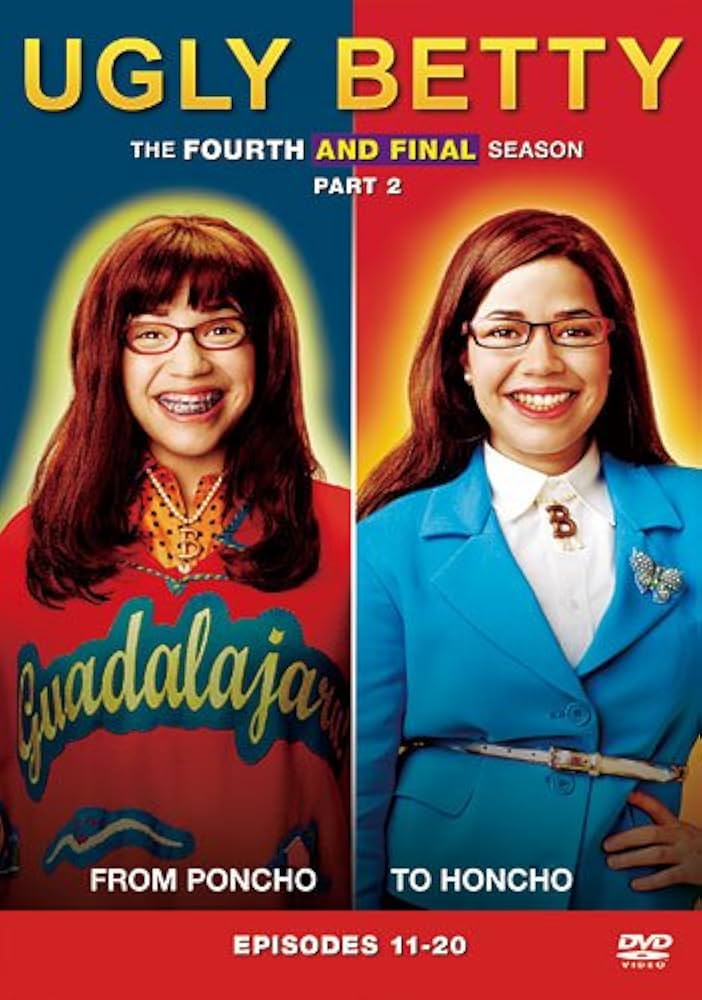 Amazon.co.jp: アグリー・ベティ ファイナル・シーズン