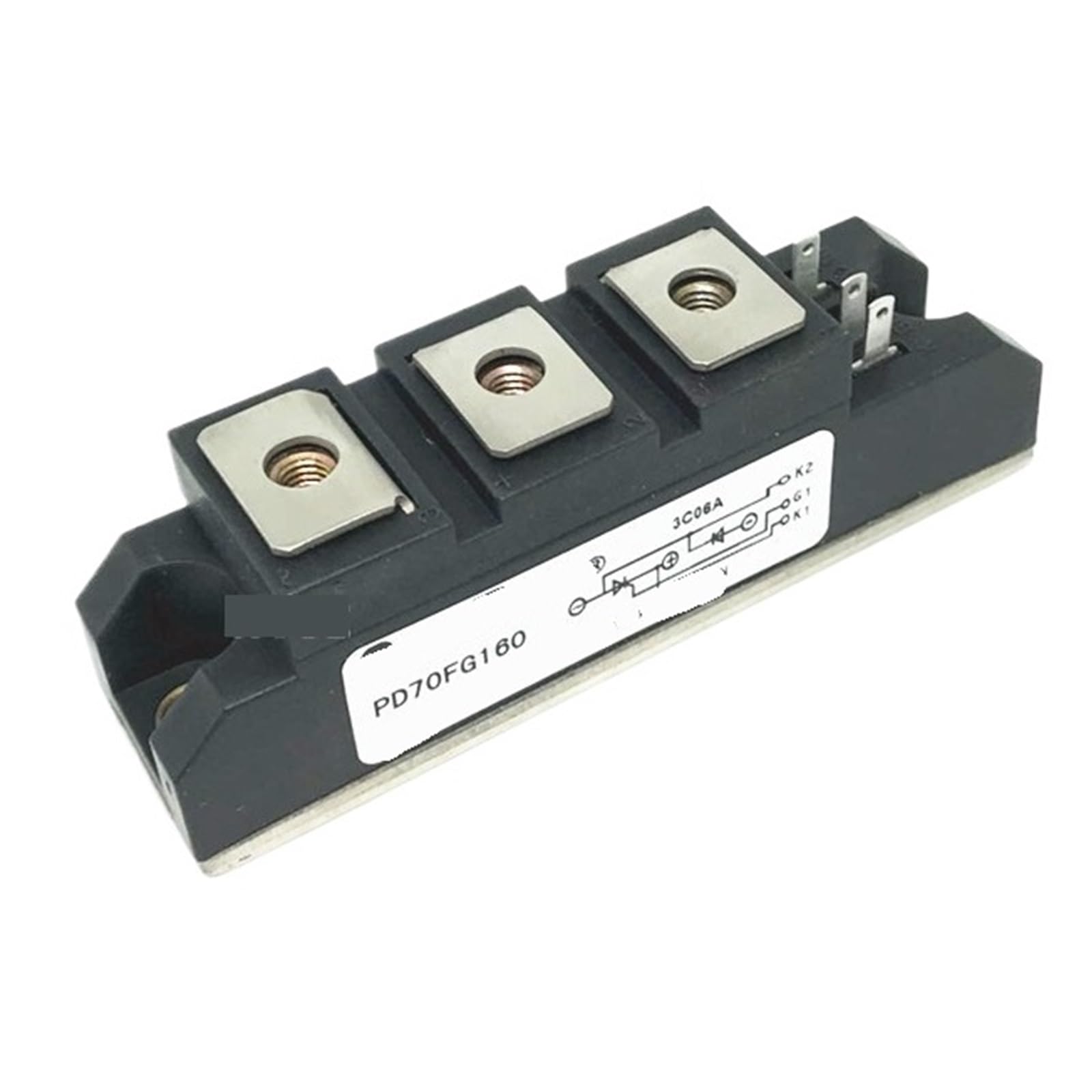 Thyristormodul PD70FG80 PD70FG120 PD70FG160(PD70FG160)