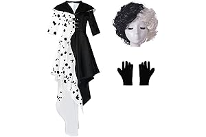 LILLIWEEN Women's Halloween Costume