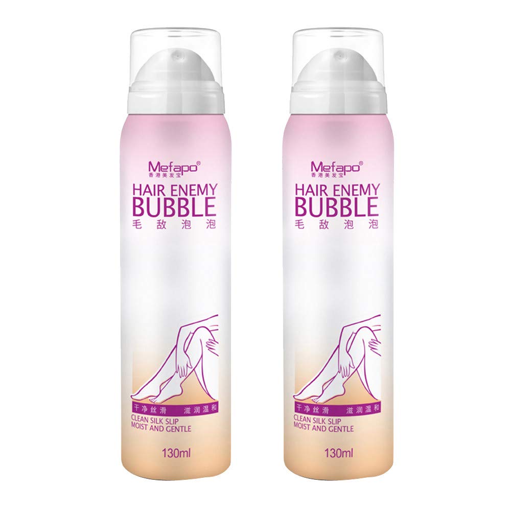 Honhui Hair Removal Cream-Unisex Painless Premium Depilatory Cream for Bikini,Underarm,Chest, Back, Legs and Arms (2Pc)