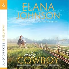 『Risky Cowboy』のカバーアート