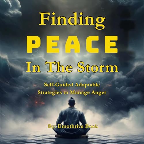 Finding Peace in the Storm by Emothrive Book episode artwork
