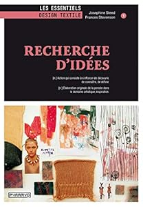 Book's Cover of Recherche d'idées