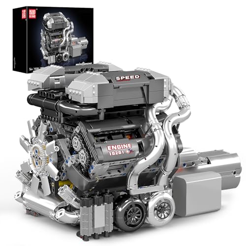 Mould King 10201 W16GWgݗăLbg - ōW16GW, 16CK\ԃGWvJfgݗăLbg q/eB[ 10Έȏ