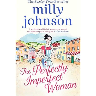The Perfectly Imperfect Woman