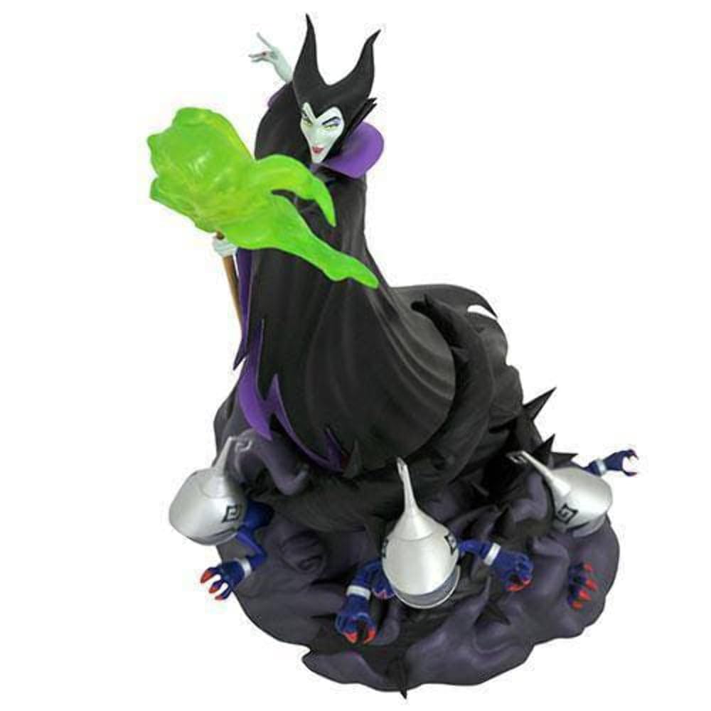 Amazon.com: Kingdom Hearts III Gallery: Maleficent PVC Figure