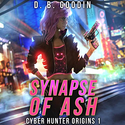 Synapse of Ash by D.B. Goodin episode artwork