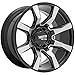 Moto Metal MO804 20.0X10 8X180 G-BLK MACH 12MM - MO80421088512