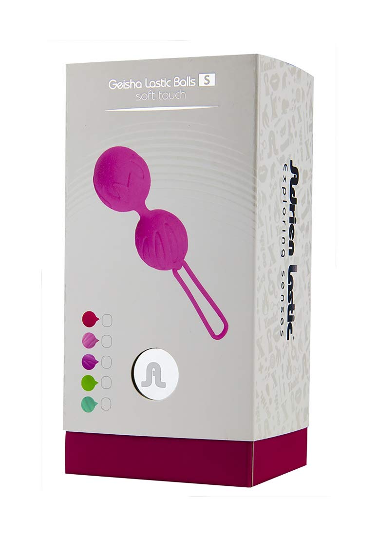 Boules de Geisha Lastic Ball S Fushia