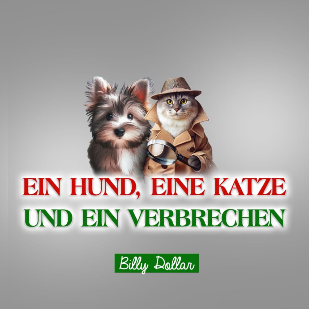 Ein Hund, eine Katze und ein Verbrechen