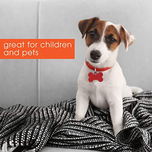 Summer Indoor & Outdoor Multi Function Walk-Thru Baby Gate, Fits Openings 27.5"-42" Wide, Gray Plastic, For Doorways And Stairways, 28” Tall Walk-Through Baby And Pet Gate #TOP4