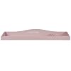 Evolur Universal Collection Changing -tray, Classy, Durable in Dusty Rose