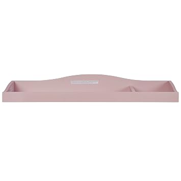Evolur Universal Collection Changing -tray, Classy, Durable in Dusty Rose