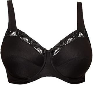 Felina Melina Negro Non Wired Bra Negro Negro