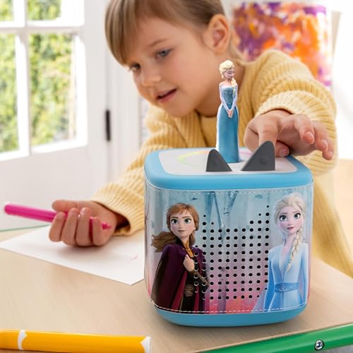 Tonies Elsa Audio Toy Figurine from Disney's Frozen - Thumbnail 4