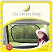 Car Sun Shade by TheDreamBaby, Pack of 2, Auto Baby Static Cling Window Sunshades for Cars - Reinforced Frame & UPF30+ Block Over 97% Sun-Rays & Protect Kids from Sunburns & Heatstroke - Easy to Install
