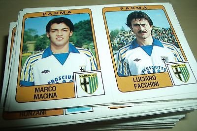  Calciatori Panini 1984 85 figurina n. 422*Parma