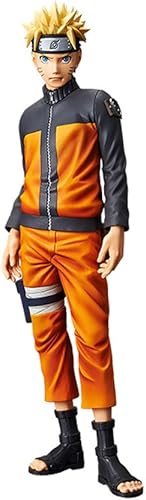 BANPRESTO 82420 Naruto-Grandista 10.6 in