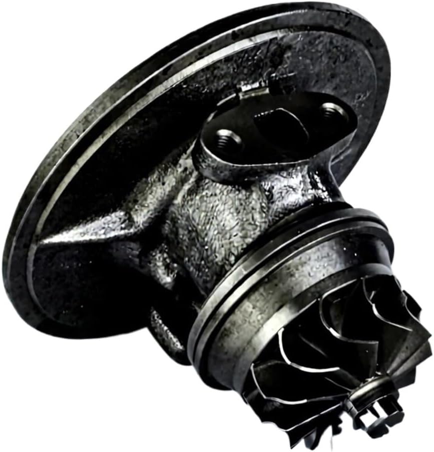 Turbolader Turbocharger Core Compatible for Hitachi EX300-2 EX300-3 Earth Moving 6SD1-TP, Replaces VA290021 VB290021 114400-3140