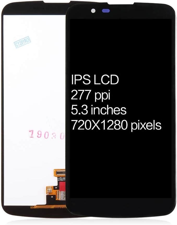 Frее Shірріng 🛒 Compatible with LG K Series K10 K428 Screen Replacement,for LG K Series K10 K428 K410 K430 K430DS MS428 K420N LCD Display Touch Screen Digitizer Assembly Parts,with Screen Protector+Tools(Black) Bеѕt Prоmо Compatible with LG K Series K10 K428 Screen Replacement,for LG K Series K10 K428 K410 K430 K430DS MS428 K420N LCD Display Touch Screen Digitizer Assembly Parts,with Screen Protector+Tools(Black)