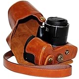 canon sx60 hs precio chile Capa interna suave, para proteger a monitor LCD y la lente de arañazos y golpes, tapa frontal extraíble para rápida de las grabaciones, ninguna necesidad, sacar la cámara.