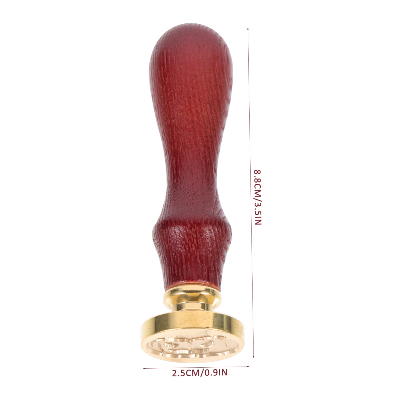 NUOBESTY 5 Sätze Siegel Brief Wachsen Handcreme Für Trockene Hände Einladung Braut- Schmilzt Streifen Aufkleber Personalisiert Wachsperlen Wachsmaschine Klebrig Stempel Duftend Hölzern