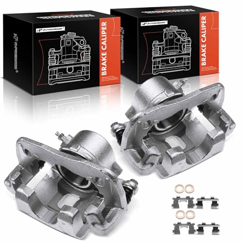 A-Premium Front Disc Brake Caliper with Bracket by A-premium - Used condition - CA$38.40