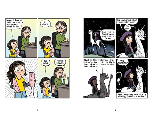 Unicorn on a Roll: Another Phoebe and Her Unicorn