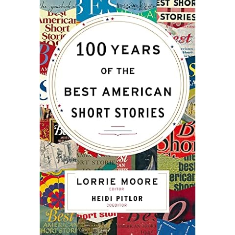 100 Years Of The Best American Short Stories Cover