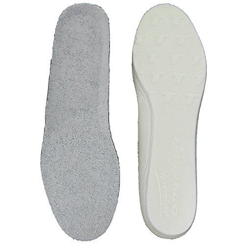 Tarrago | Anatomische sportzolen | Sport inlegzolen maat 44