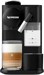Nespresso Cafeteira Lattissima One Preta 110V