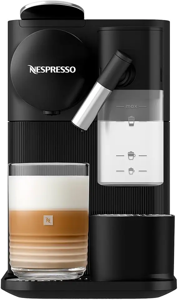 Nespresso Cafeteira Lattissima One Preta 110V