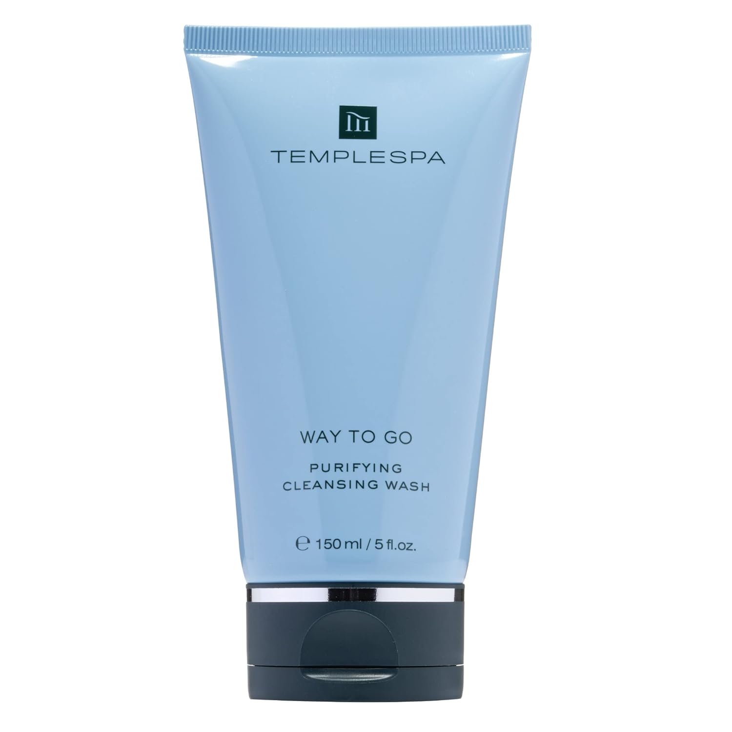 TEMPLESPA WAY TO GO Purifying Facial Cleansing Wash for