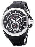 [シチズン]CITIZEN 腕時計 ECO-DRIVE CHRONOGRAPH エコドライブ クロノグラフ AT0831-04E メンズ [逆輸入]