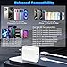 iPhone 16 15 Fast Charger, 2-Pack 20W USB C Wall Charger Plug with 6FT Type C High-Speed Fast Charging Cable for Apple iPhone 16 Pro Max/Pro/Plus,iPhone 15 Pro Max/Pro/Plus/iPad Pro/Mini/AirPods 2024
