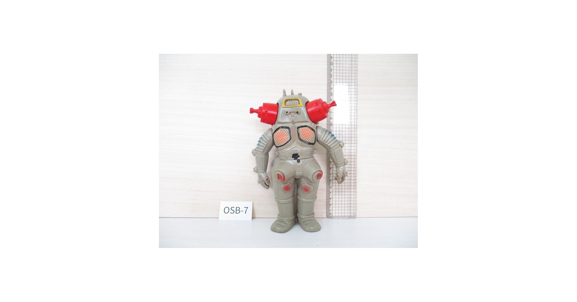 こ*♪様 ブルマァク　ケムラー　スタンダードソフビ　当時物　マルサン　希少品 こ*♪様 ブルマァク ケムラー スタンダードソフビ 当時物