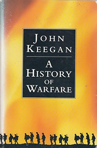 A History of Warfare B001OZGLOO Book Cover