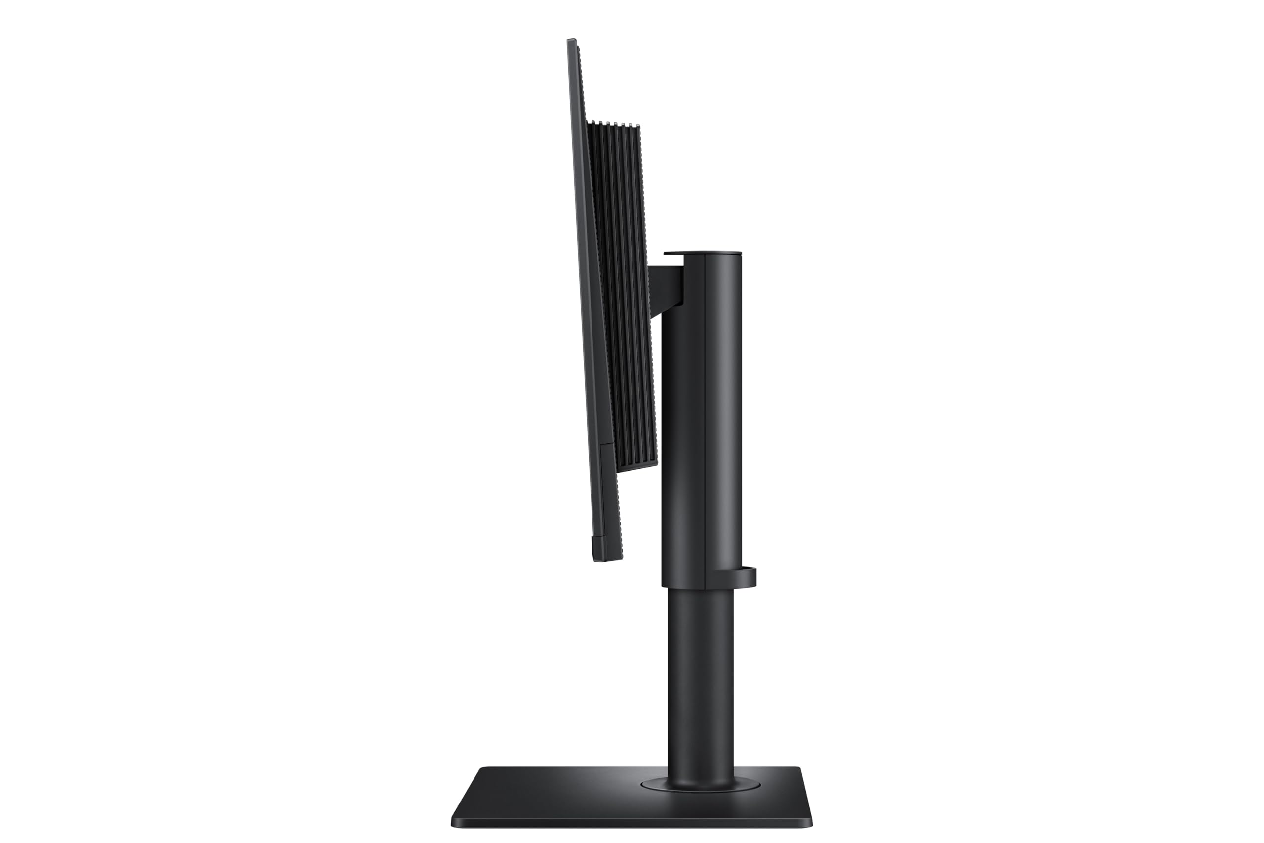 Samsung LS27D400GAUXXU 27" FullHD IPS Monitor - Height Adjust, 1920x1080p, Displayport, USB, HDMI, Eye Saver Mode — view 2