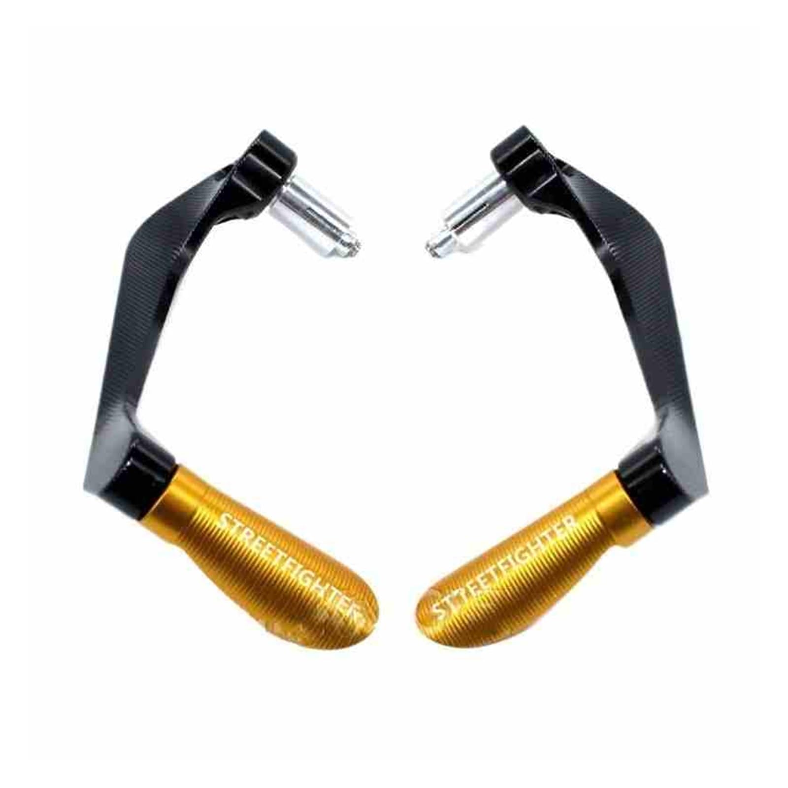 EWSJG for Duc&ati Streetfighter Panigale V4 R V4S 2018-2022 Motorcycle Handel Bar Ends Brake Protector Clutch Lever Protection Clutchs Brakes Handle Levers