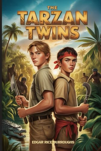 The Tarzan twins: Annotated