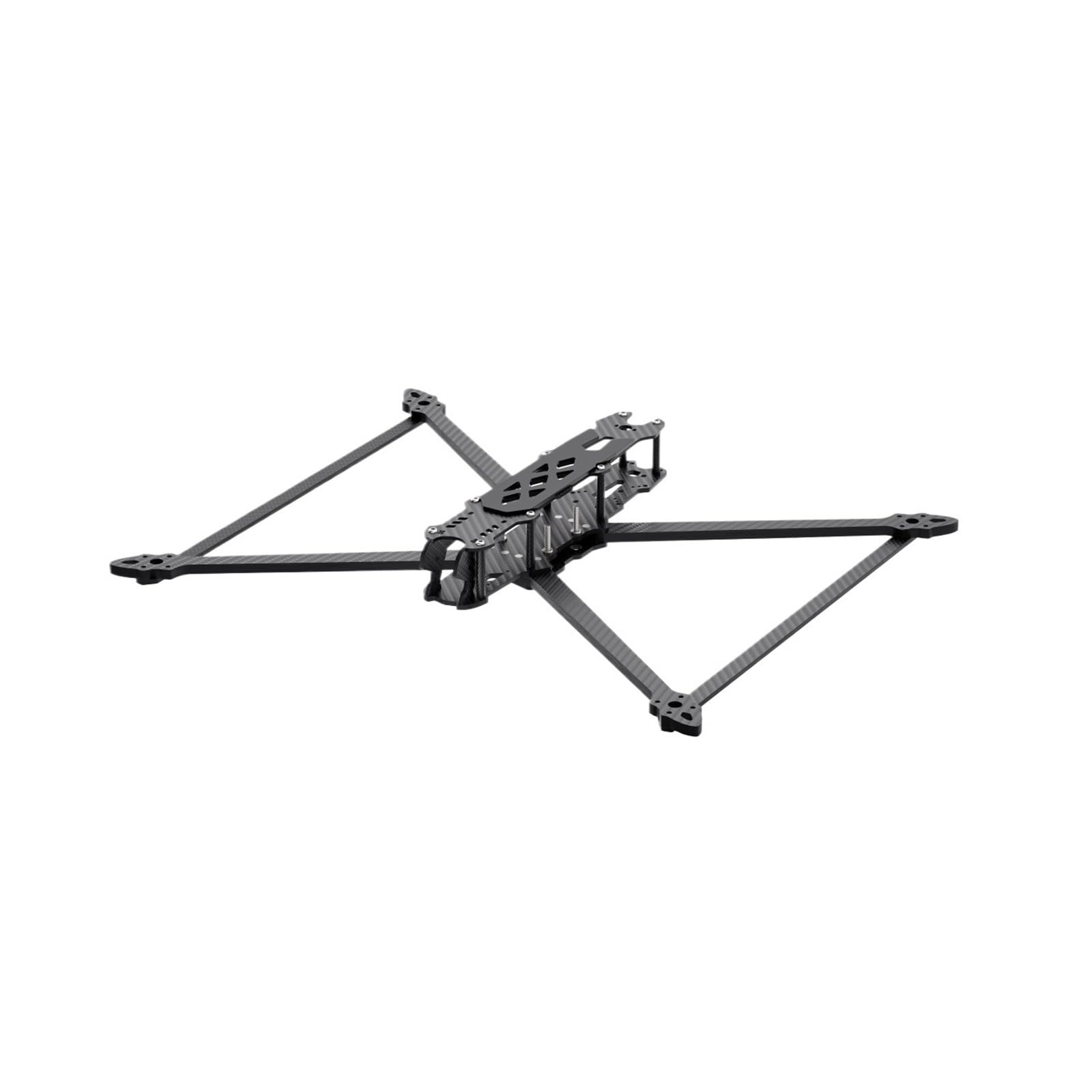 Compatible con GEPRC, 1 juego de base de marco Mark4-10. | Kit base de cuadro Mark4-10, construcción de drones de estilo libre de carreras de largo alcance