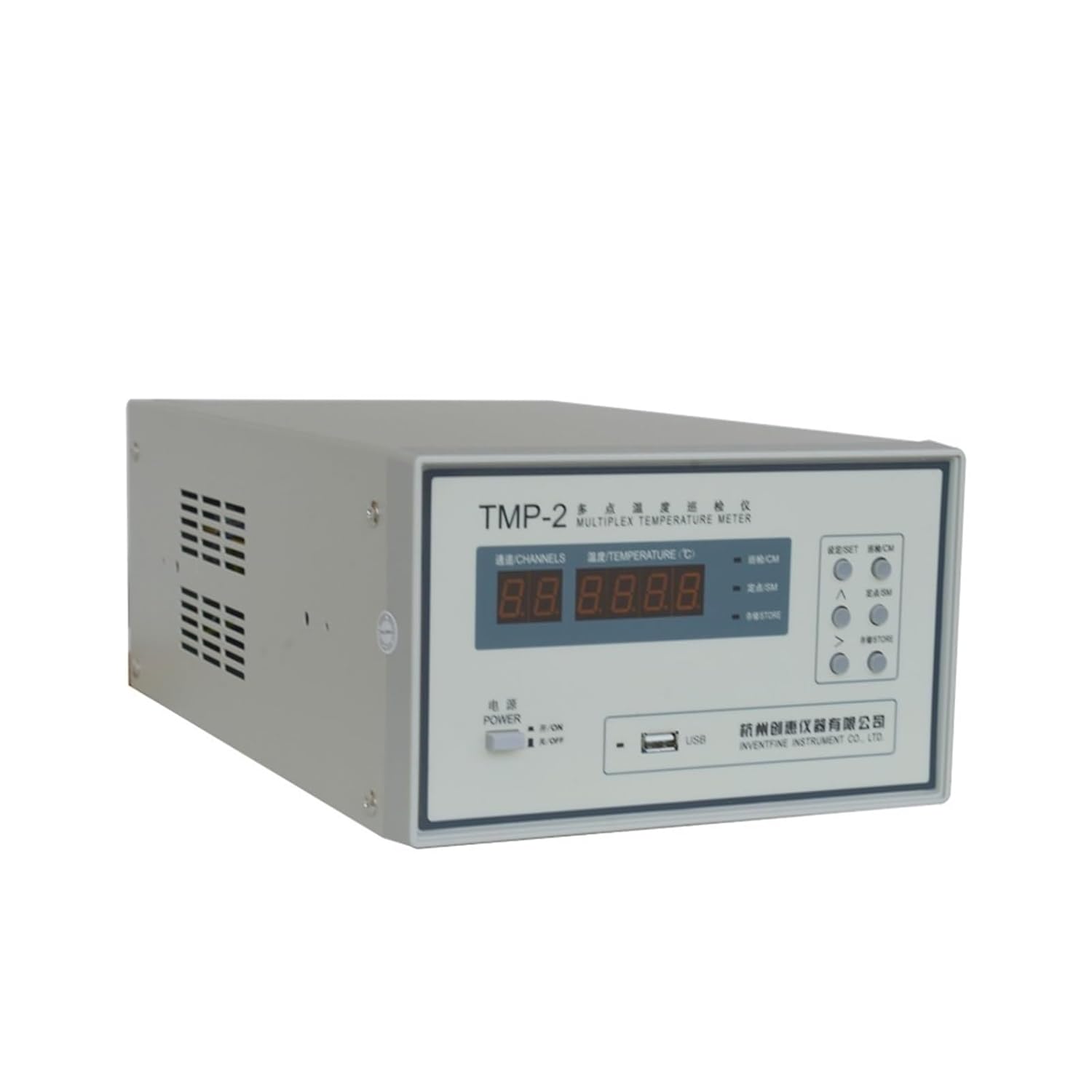 カラーキャリブレーション ラボデジタル温度計TMPマルチプレックス温度計高精度で再利用可能