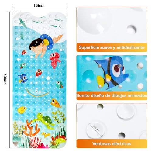 La Mejor Recopilación de Alfombrillas infantiles para baño para comprar online. 9 Imagen adicional