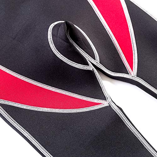 Kids Wetsuit For Boys Girls Toddlers By Scubadonkey | Wetsuit For Kids In 2.5Mm Neoprene Upf 50+ | Meets Cpsc Safety Requirements (Red,6) #TOP6