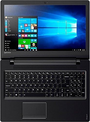 Lenovo IdeaPad 15.6" HD Flagship High Performance Laptop PC | A6-7310 Quad-Core | 4GB RAM | 500GB HDD | DVD+/-RW | HDMI | Windows 10
