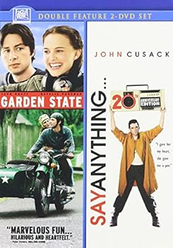 DVD Double Feature: Garden State / Say Anything Book