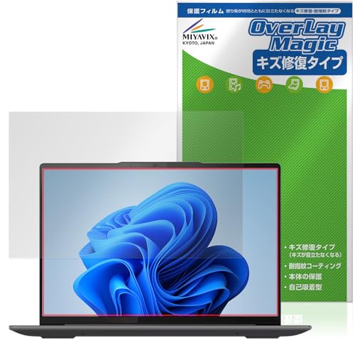 �~���r�b�N�X Lenovo Yoga Pro 7i Gen 8 14�^ �Ή� �ی� �t�B���� ���C�� �h�w�� �h�C�A ���{��