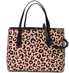 Amazon | [ケイトスペード] バッグ katespade レザー レオパード