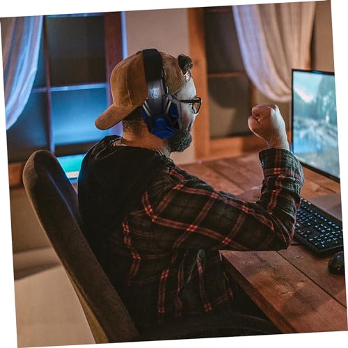 Casque gaming éclairage LED pour ordinateur portable et phone - 3
