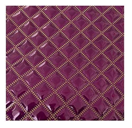 Tissu simili cuir pour sac et couture permettant de réparer un canapé